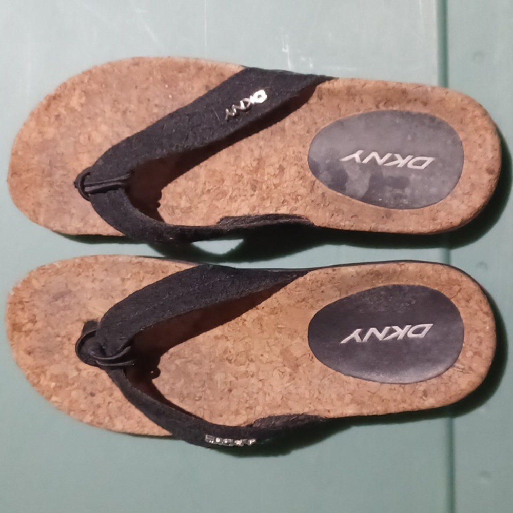 DKNY sandals